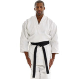 White Bytomic Adult Super Heavyweight Karate Uniform   