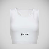 White Bytomic Maxi Guard Women Sports Vest   