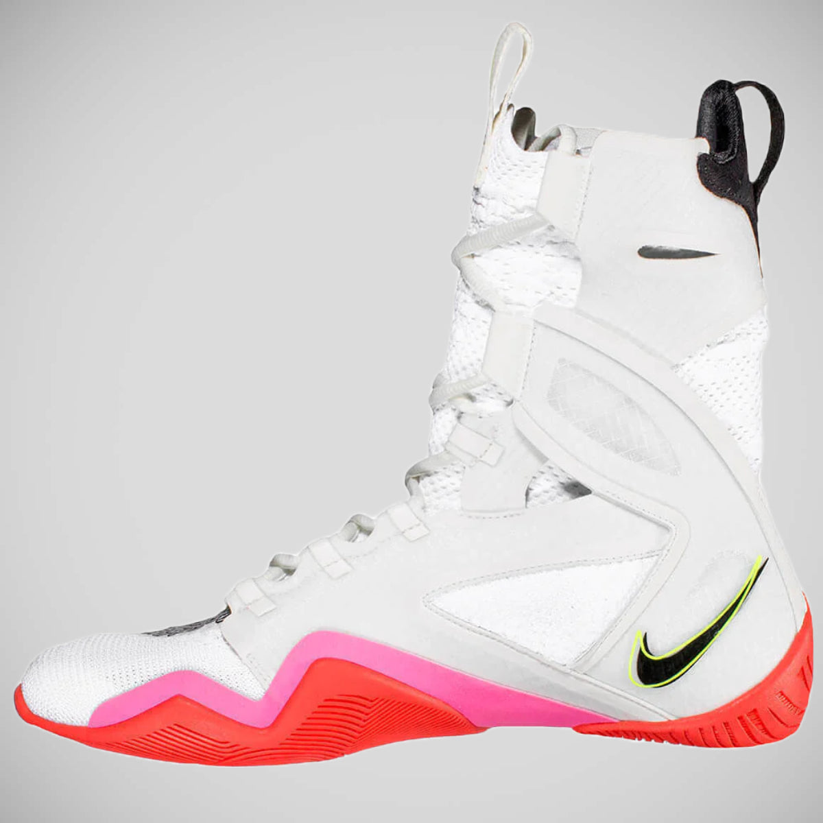 White/Orange/Pink Nike HyperKO 2 Limited Edition 121   