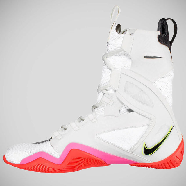 White/Orange/Pink Nike HyperKO 2 Limited Edition 121   