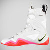 Nike HyperKO 2.0 Limited Edition Boxing Boots White/Orange/Pink