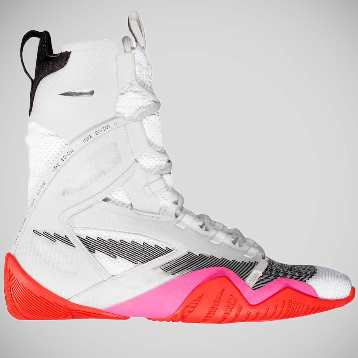 White/Orange/Pink Nike HyperKO 2 Limited Edition 121   