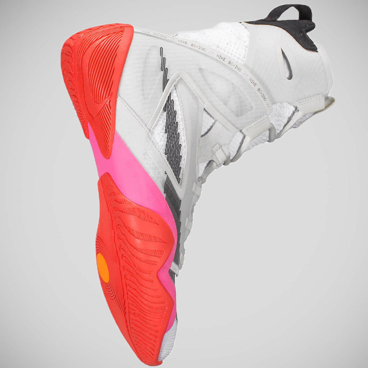 White/Orange/Pink Nike HyperKO 2 Limited Edition 121   