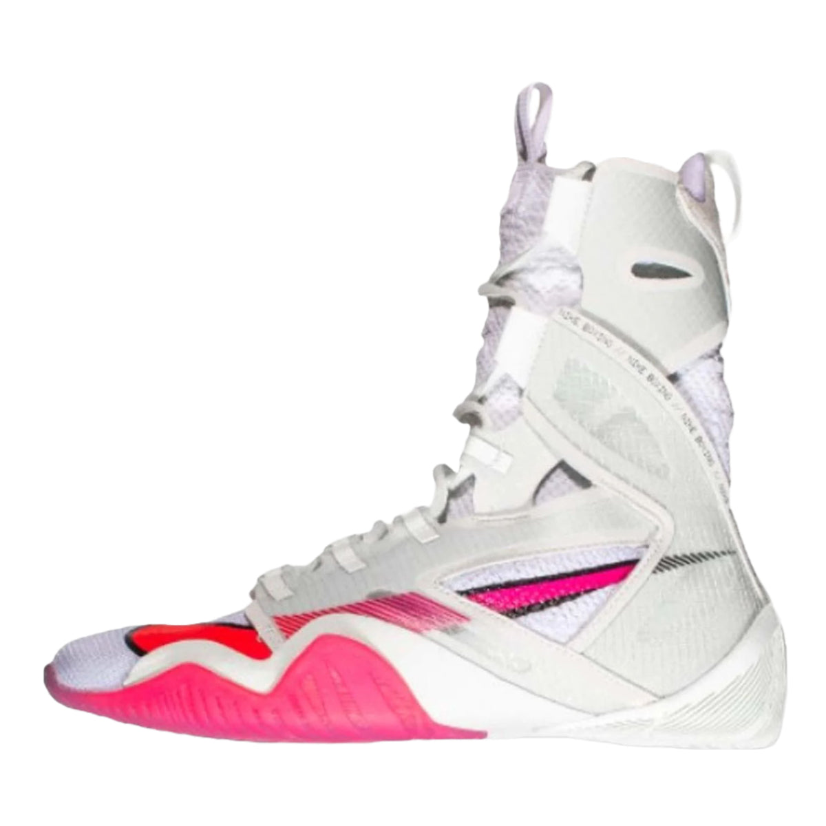 White/Pink/Blue Nike HyperKO 2 Limited Edition 120   