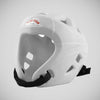 Top Ten Avantgarde Head Guard White