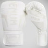 Venum Elite Boxing Gloves White/White