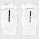 White/Black Bytomic Red Label Elasticated Elbow Guard   