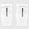 White/Black Bytomic Red Label Elasticated Elbow Guard   